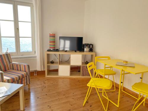 Appartement Sassnitz - Seaside Appartements Seaside Appartements, \ Böttcherstraße 6 6 Sassnitz