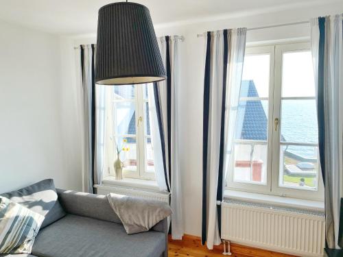 Appartement Sassnitz - Seaside Appartements Seaside Appartements, \ Böttcherstraße 6 Sassnitz