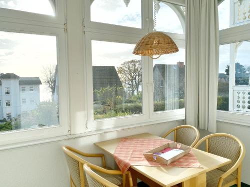 Appartement Sassnitz - Villa Anna Villa Anna App 13 Johannes-Brahms-Straße 6 6 Sassnitz