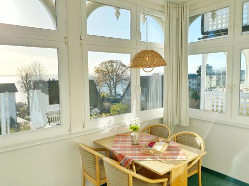 Appartement Sassnitz - Villa Anna Villa Anna App 23 Johannes-Brahms-Straße 6 6 Sassnitz