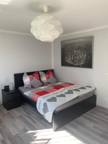 Appartement Sauerlandblick - Appartement & FeWo Wickede Antoniusstraße 13 (Nebeneingang) Wickede (Ruhr)