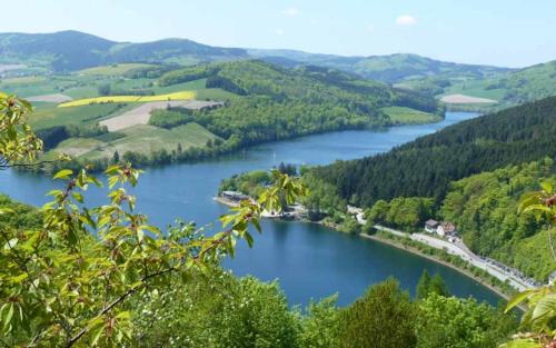 Sauerlandholiday Diemelsee allemagne