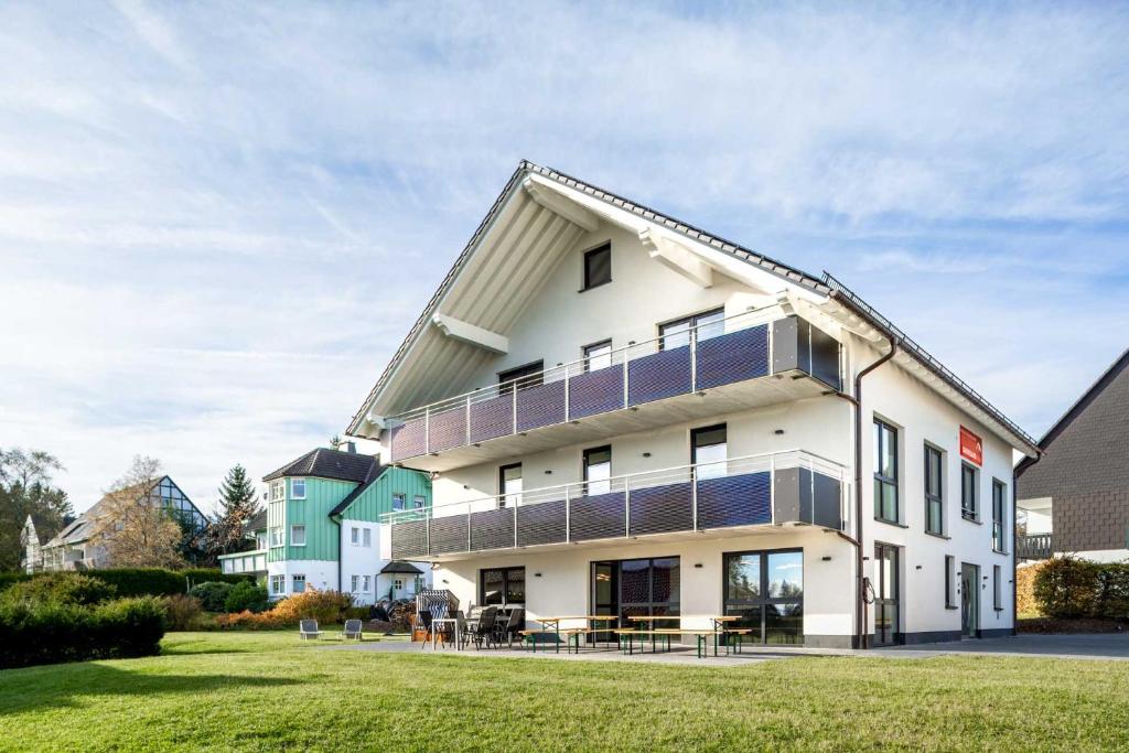 Villa Sauerlandvilla Winterberg 10 Dr.-Suren-Straße, 59955 Winterberg