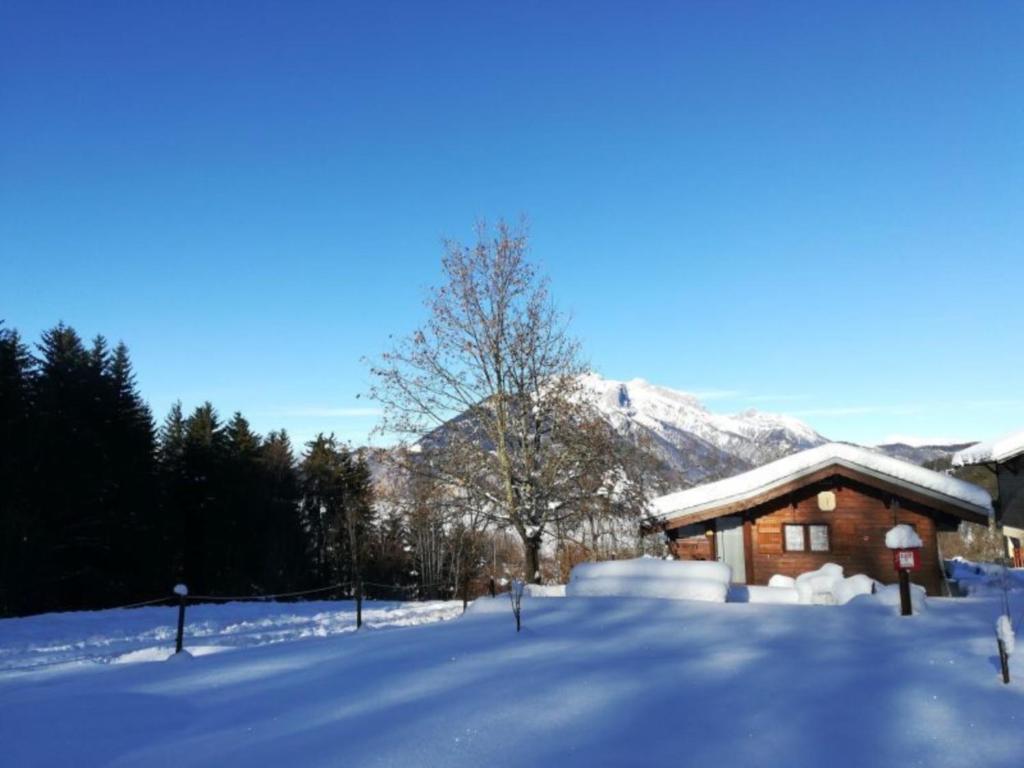 Chalet Sauvage 1304 Route des Combes, 74210 Les Combes