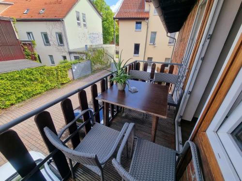 Appartements SAV Ferienwohnung Magdeburger Allee 83 Erfurt