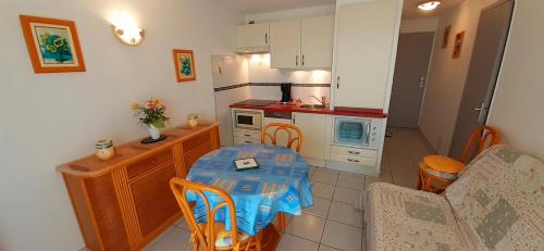 Appartement SAVANNA BEACH I Joli T2 avec vue mer piscine Cap d'Agde SAVANNA BEACH I - APT 112 C Le Cap d\'Agde