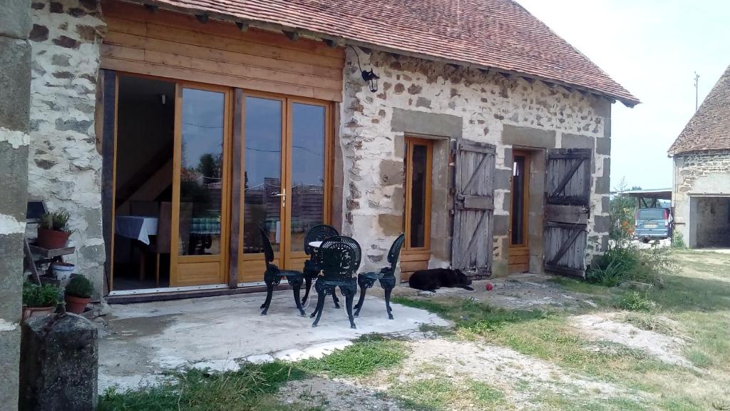 Maison de vacances Savrière gite Savrière, 03240 Tronget