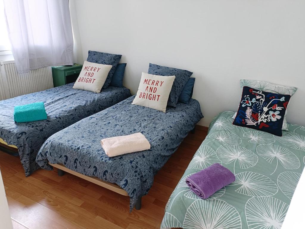 Appartement SAWAN 27 Rue du Château des Vergnes, 63100 Clermont-Ferrand