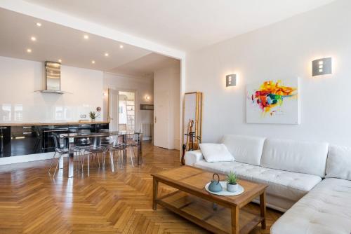 Appartement Saxe And The City , Downtown Lyon 49 Cours Gambetta Lyon