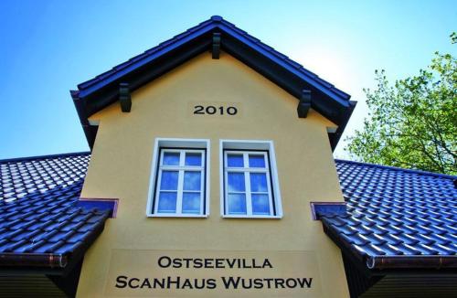 Scanhausvilla Wustrow allemagne