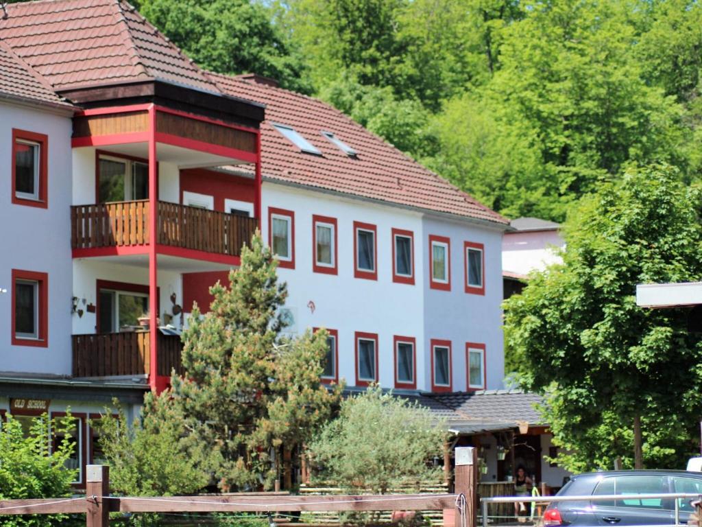 Appartement Scenic Apartment in Deudesfeld for Riding Holidays , 54570 Deudesfeld