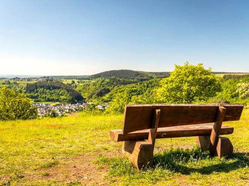 Appartement Scenic Apartment in Deudesfeld for Riding Holidays  Deudesfeld