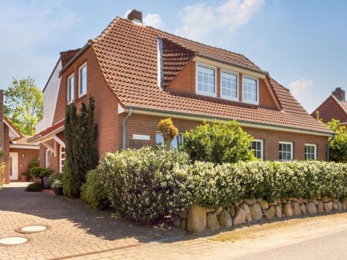 Scenic Apartment in Oldenburg near Sea and Forest max 3 adults Dannau allemagne