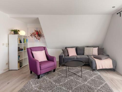 Appartement Scenic Apartment in Oldenburg near Sea and Forest max 3 adults  Dannau