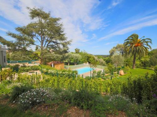 Scenic Apartment in Roquefort les Pins with Swimming Pool Roquefort-les-Pins france