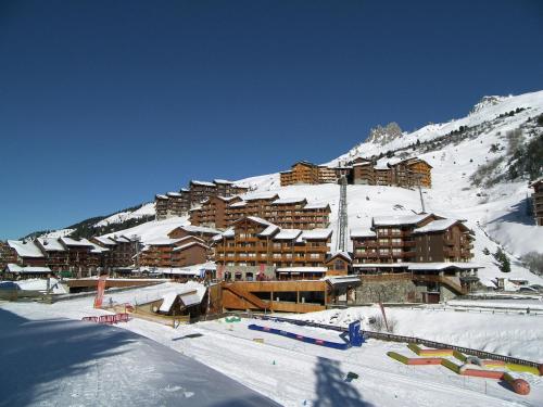 Scenic Apartment near Ski Area in Meribel Méribel france