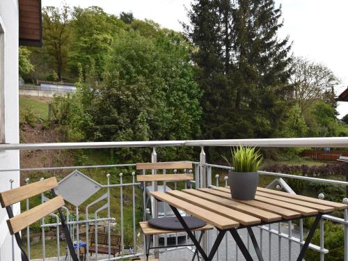 Scenic Apatrtment in T nnesberg with Balcony Tännesberg allemagne
