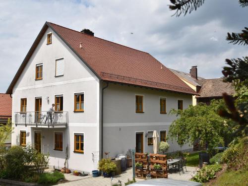Appartement Scenic Apatrtment in T nnesberg with Balcony  Tännesberg
