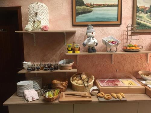 Appart'hôtel Schaalsee-Appartements Dr.-Hans-Grabke-Straße 24 Zarrentin