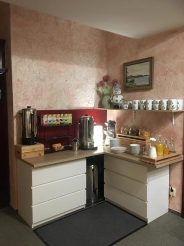 Schaalsee-Appartements Zarrentin allemagne