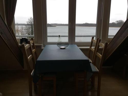 Appartement Schaalseeblick Amtsstraße 31 Zarrentin