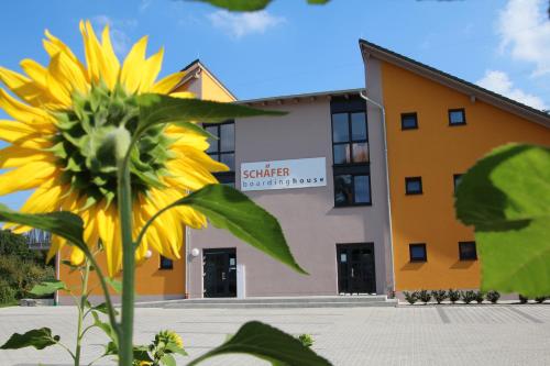 Appart'hôtel Schäfer Boardinghouse Liegnitzer Straße 12 Gröbenzell