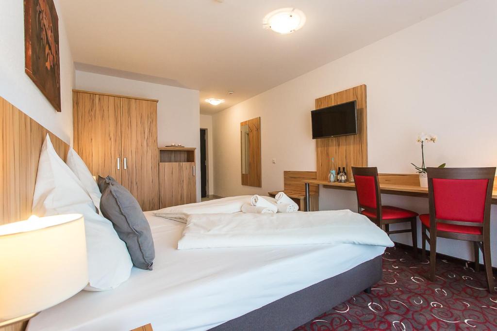 Appart'hôtel Schäfer Boardinghouse Liegnitzer Straße 12, 82194 Gröbenzell
