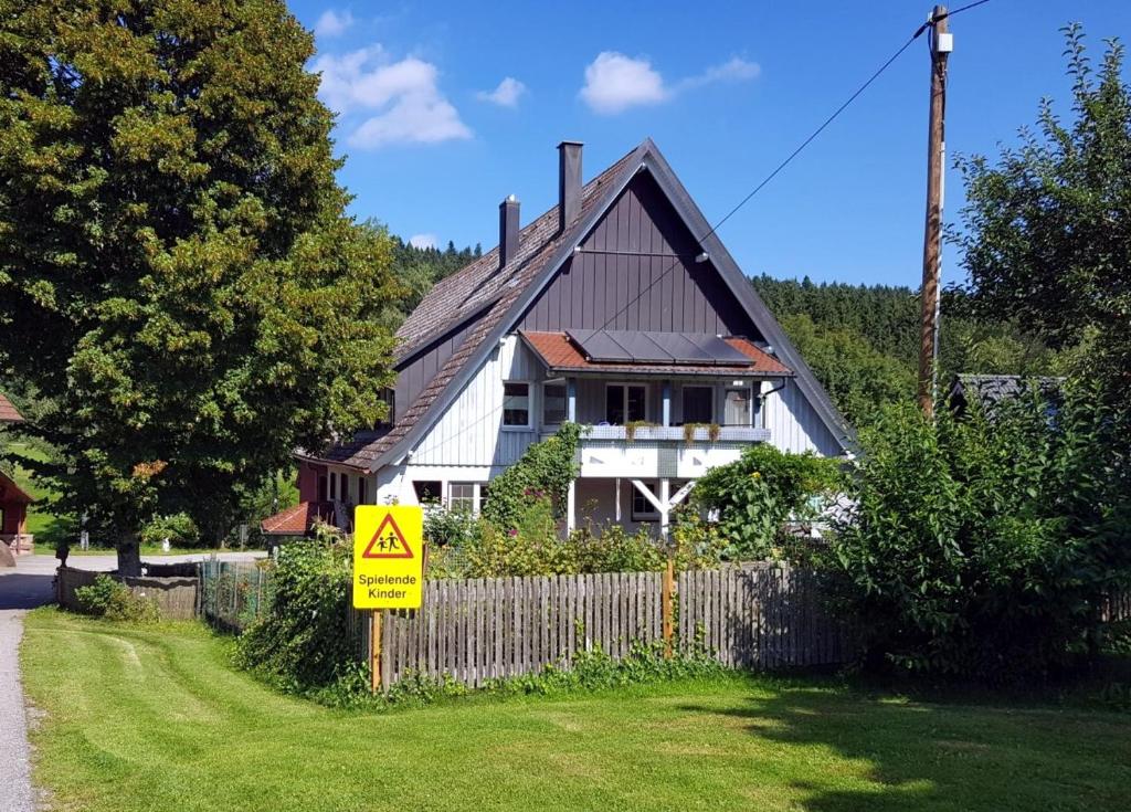 Appartement Schatz-Insel Geroldsweiler 10, 72290 Loßburg