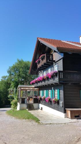 Maison d'hôtes Schatzbergalm Pension 11 Ziegelstadel Dießen am Ammersee