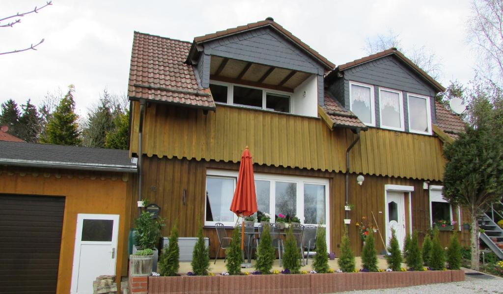Appartement Schau ins Land 10 Altenauer Straße, 38875 Elbingerode