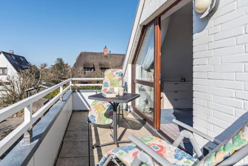 Appartement Schau-ins-land Fewo Wenningstedt Westerlandstraße, 49 Wenningstedt