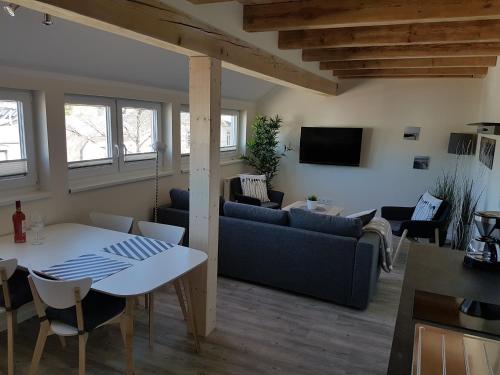 Appartement Schauf Ferienwohnung 5 Strandstraße 2 Dahme