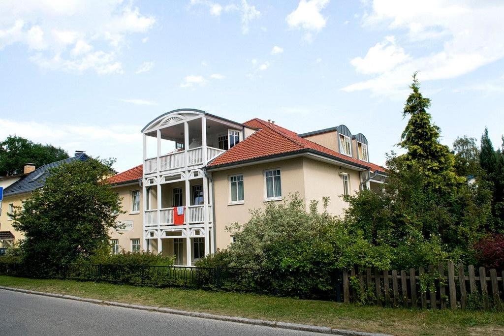 Appartement Schaumburg Schaumburg 05 Tannenstraße  5b, 18225 Kühlungsborn