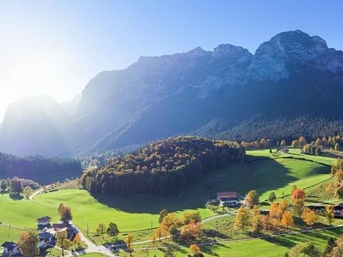 Appartements Scheffaulehen Ferienwohnungen Alte Reichenhaller Straße 51 Ramsau bei Berchtesgaden