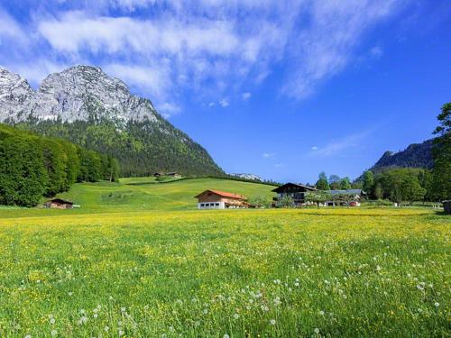 Scheffaulehen Ferienwohnungen Ramsau bei Berchtesgaden allemagne