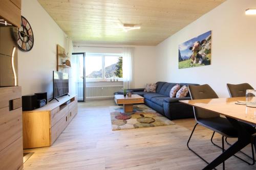 Appartement Scheiblesmoos 4 Sterne 33 Enzianweg OG Nesselwang