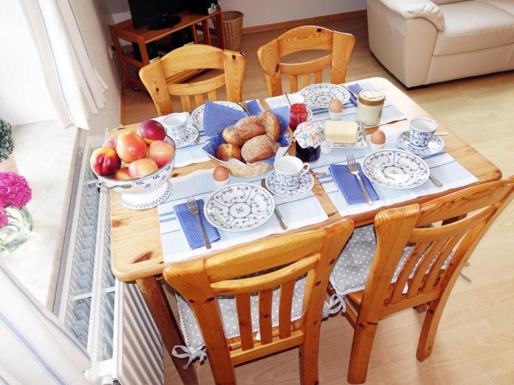 Appartement Scheideheck Schwackendorf 24, 24376 Hasselberg