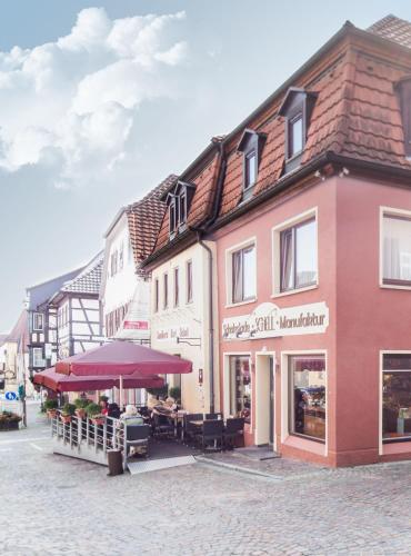 Schell Schokoladen Gundelsheim allemagne