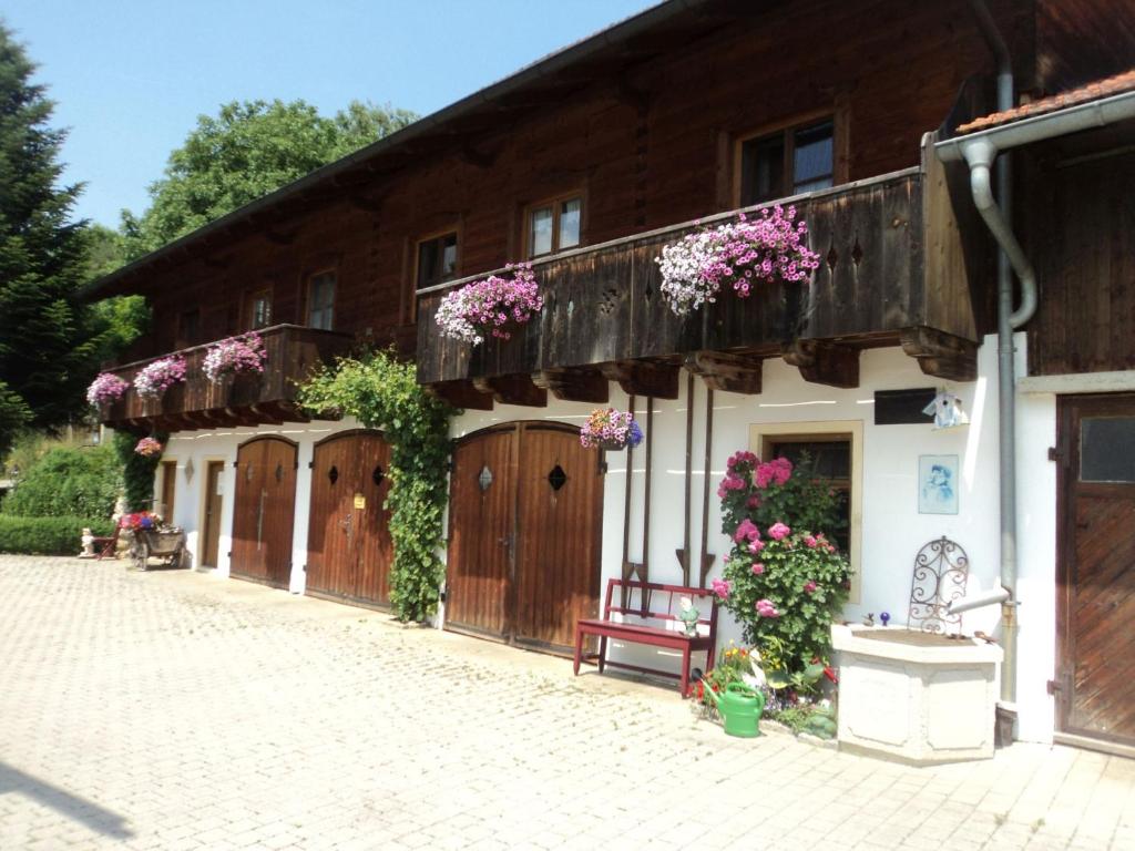 Maison d'hôtes Schellenberger Hof Kitzberg 2, 83564 Soyen