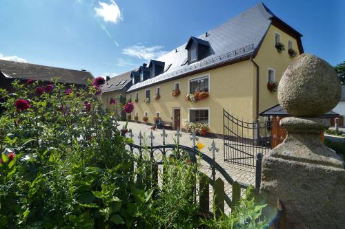 Appartements Schelterhof Schönlind 3 Wunsiedel