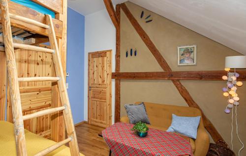 B&B / Chambre d'hôtes Scheunenherberge Schäfchenzählerei 13 Penkeweg Burg