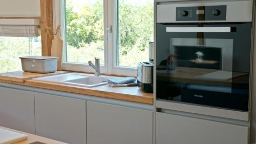 Appartement Scheunenloft Strandweg 2 Brodersby