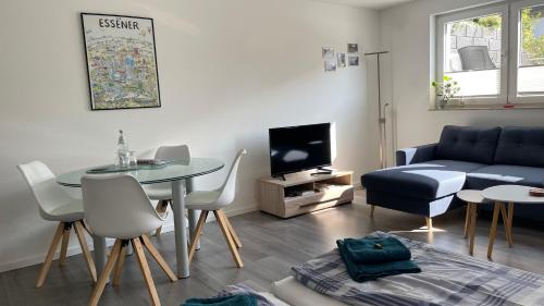 Appartement Schicht am Bach 26 Am Ruhmbach Souterrain Essen