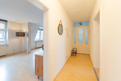 Appartement Schicke 2,5 Zimmer DG-Wohnung 1 Wiesenstraße Eisenach