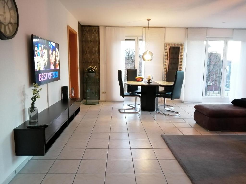 Appartement Schicke 2 Zimmer Wohnung, nah an Stuttgart Messe, Flughafen Reinachweg 8, 73760 Ostfildern