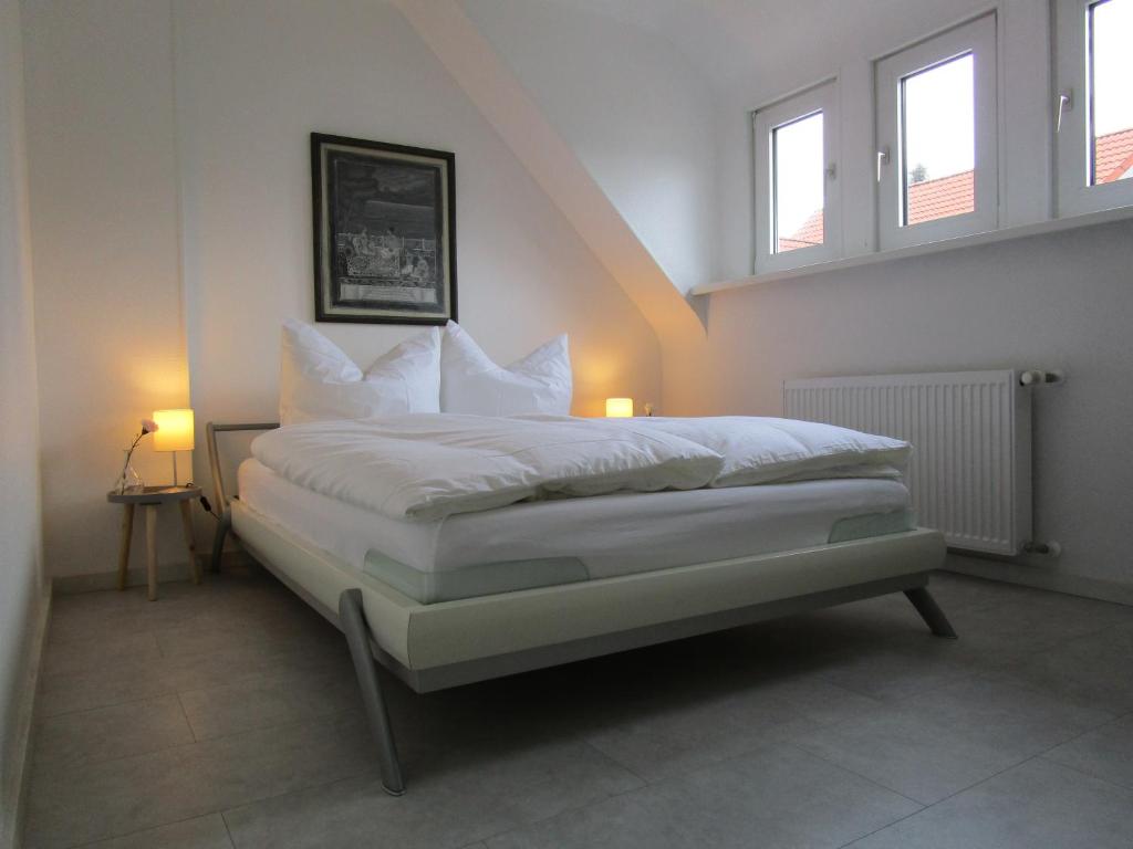 Appartement Schicke Komfortwohnung zum Wohlfühlen 22 Langenfeldweg, 66589 Merchweiler