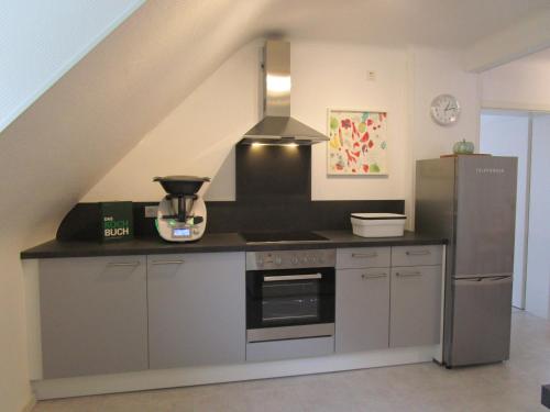 Appartement Schicke Komfortwohnung zum Wohlfühlen 22 Langenfeldweg Merchweiler