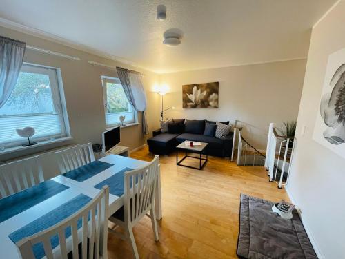 Schicke & zentrale Ferienwohnung in Westerland nahe Strand Westerland allemagne