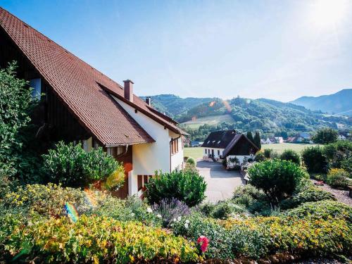 Maison d'hôtes Schiebenrothenhof Am Unterberg 4 Simonswald
