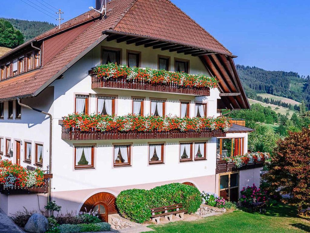 Maison d'hôtes Schiebenrothenhof Am Unterberg 4, 79263 Simonswald